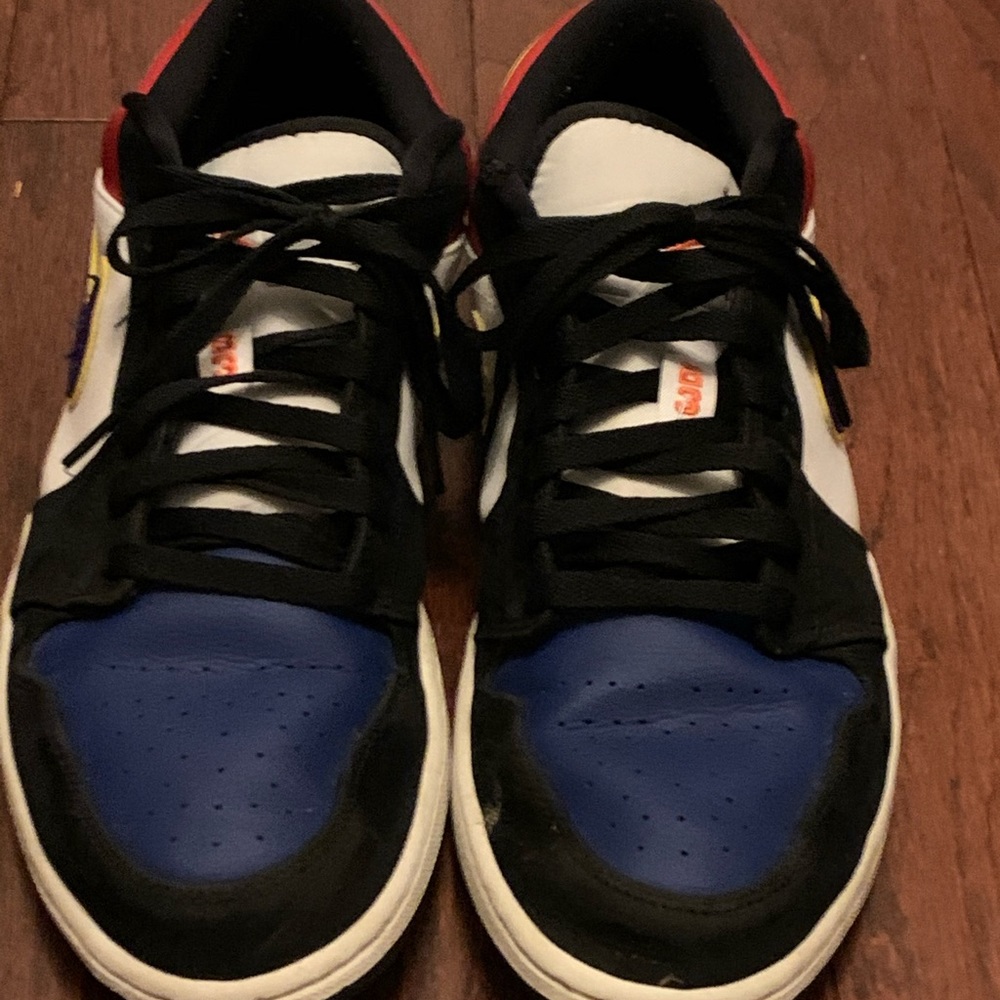 Air Jordan Lakers Edition Shoes